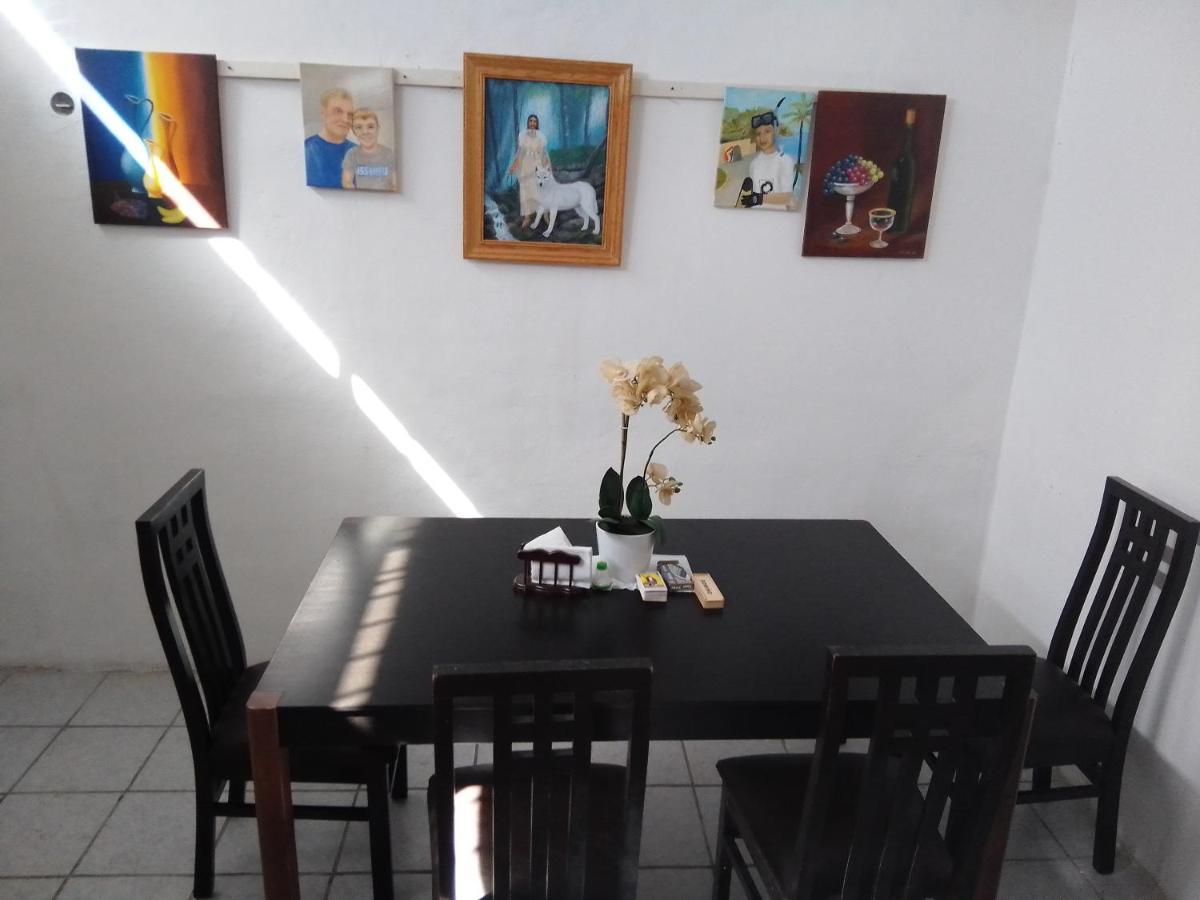 Private Apartment In Art Studio Cancún Buitenkant foto